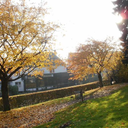 Landhotel Westerwald Ehlscheid Exterior photo
