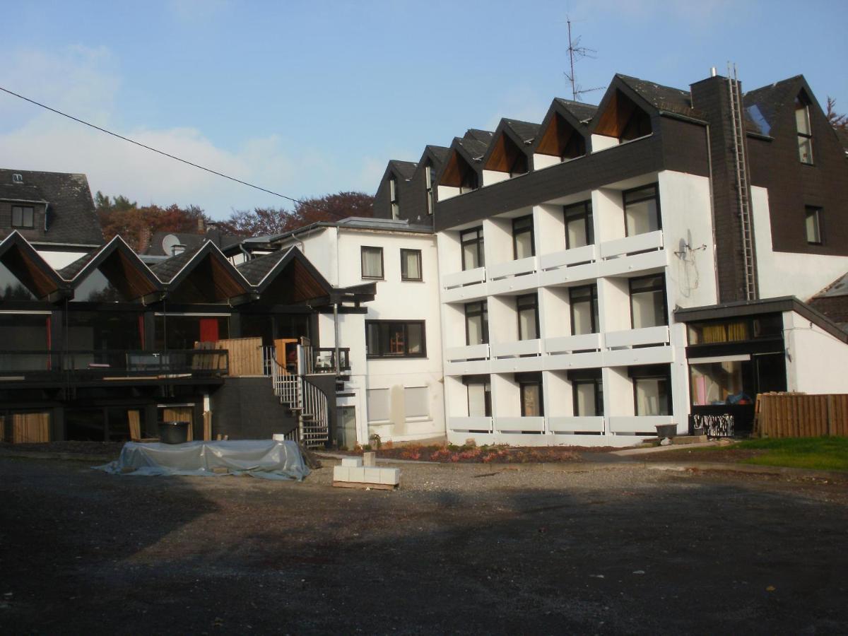 Landhotel Westerwald Ehlscheid Exterior photo