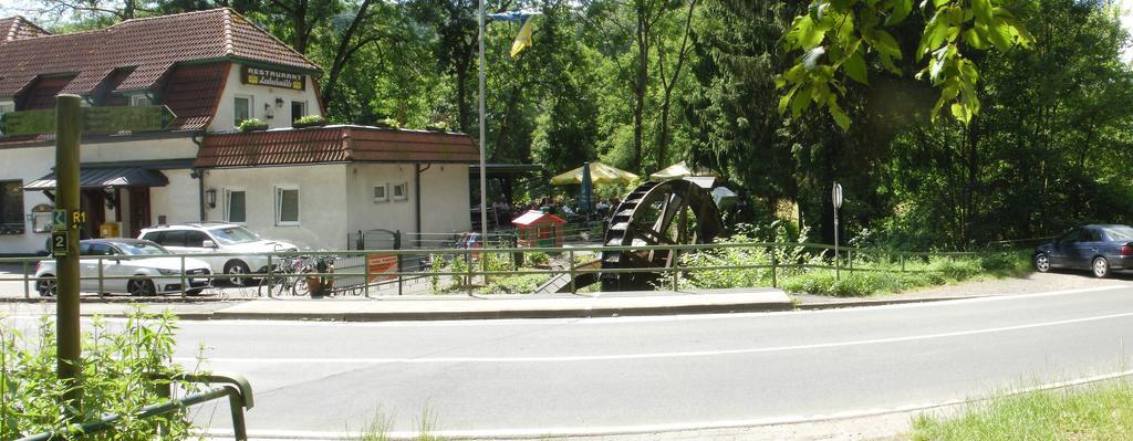 Landhotel Westerwald Ehlscheid Exterior photo