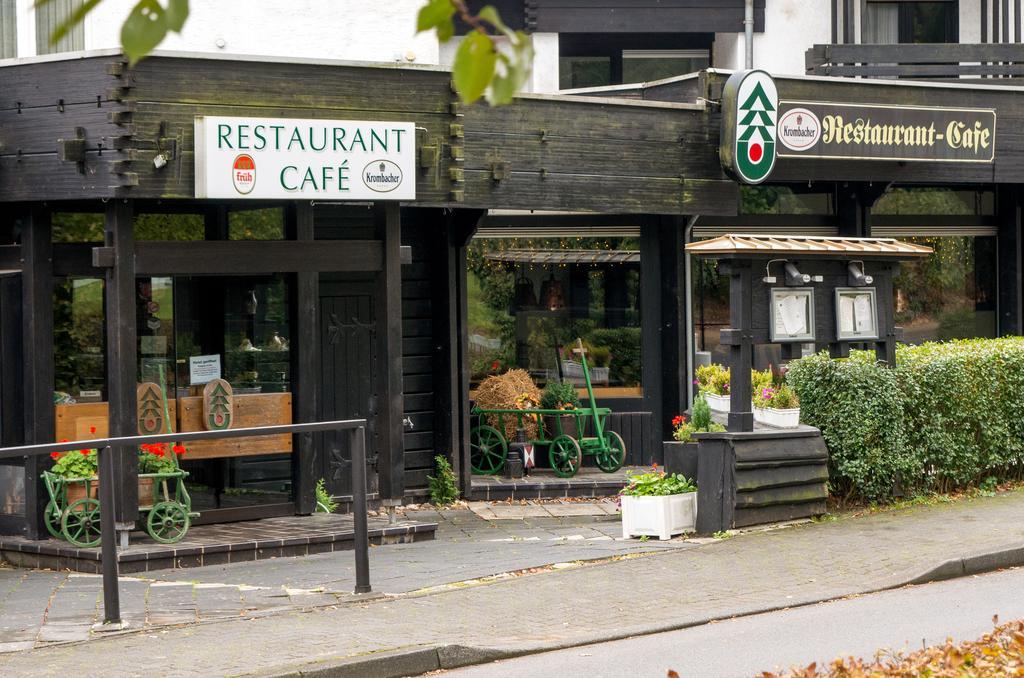 Landhotel Westerwald Ehlscheid Exterior photo